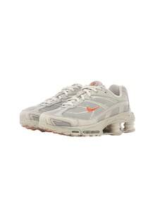 Nike أحذية كاجوال للنساء Shox Ride 2 لون عظمي فاتح HQ5412 - LIGHT BONE/TURF ORANGE-PHANTOM - مشاهدة 4