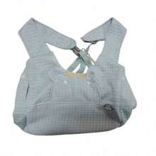 1 pieza Mochila transportadora ajustable para mascotas, adecuada para perros pequeños y medianos, mochila para perros/gatos de cara hacia adelante con correas de hombro acolchadas, ideal para senderismo, viajes, perros y gatos pequeños - Multicolor - Ver 19
