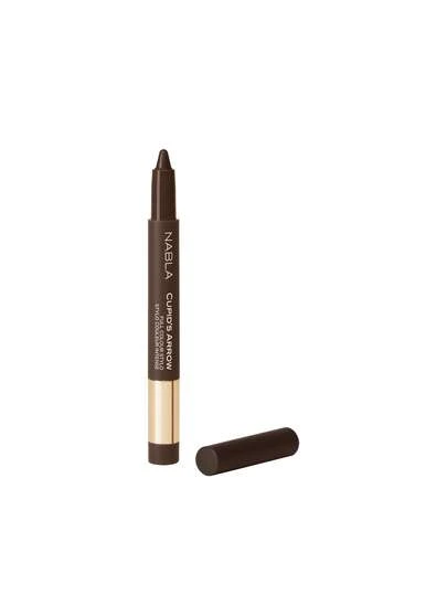 NABLA Cosmetics Cupid's Arrow Longwear Eyeliner Arrow #11 Deep Brown 0.8 G