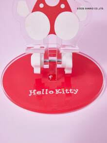 HELLO KITTY AND FRIENDS | POKOJA LAND 可爱卡通亚克力手机支架，卡通桌面手机支架，兼容所有手机，装饰性桌面配件 - 查看 6