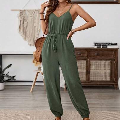 Women's Solid Color…