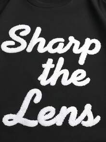 STYNVO Men Sweatshirts - Black - View 4