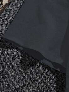 Sport MetroGents 3件装男士宽松落肩印花短袖运动T恤，夏季 - 黑色 - 查看 4