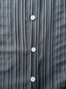 Surfspeed 夏季休闲短袖衬衫短裤套装，前扣设计 - 深灰色 - 查看 6