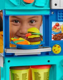 Hasbro Children's Clay, A Great Birthday Gift For Son Or Daughter - Multicolor - View 3