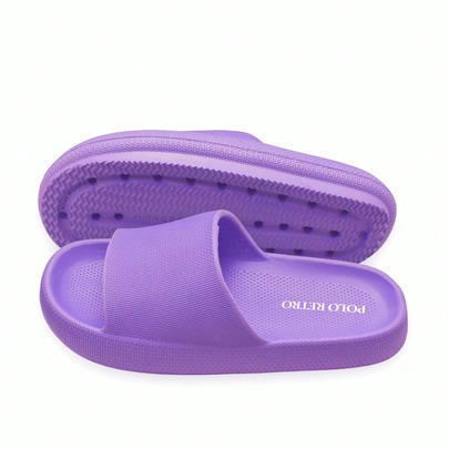 POLO RETRO OF YACHT LONDON Sandalia Chancla Polo Retro EVA Unisex Antiderrapante Ultraligera Plataforma Para Cualquier Ocasión
