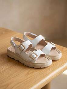 Sandalias para mujer - Blanco - Ver 1