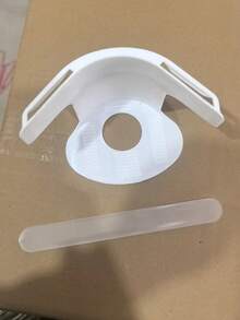 4件装新款多功能隐形床单固定器，免针夹式床罩固定器，隐形扣式床罩防移位固定器 - 彩色 - 查看 9