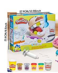 Hasbro F12595C04 Juguete de arcilla divertido para niños, adecuado como regalo - Multicolor - Ver 2