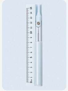 Bộ dụng cụ 3 trong 1 gồm compa, thước kẻ và bút chì, thích hợp cho học sinh, văn phòng phẩm và đồ dùng học tập, dụng cụ đo lường, vẽ, văn phòng phẩm, đồ dùng học tập. - Bộ - Xem 10