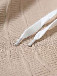 Claim Dot Quần short nam cạp chun, kiểu dáng thường ngày, đa năng, có dây rút. - Màu Khaki - Xem 4