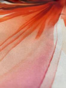 Balvessa Women's Printed Halter Dress For Vacation - Multicolor - View 7