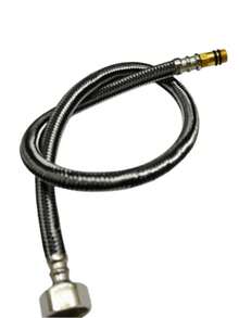 1PC 360° Swivel Kitchen Faucet Single Handle Cold Hot Water Mixer Tap Polished Finish Ceramic Valve Deck Mount For Modern Kitchen Bathroom - Multicolor - View 28