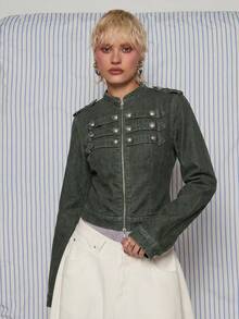 Verde militar