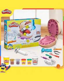 Hasbro F12595C04 Juguete de arcilla divertido para niños, adecuado como regalo - Multicolor - Ver 7