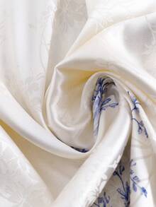 GlowEve Elegantes Blumenkleid für den Urlaub - Verschiedenfarbig - Übersicht 4