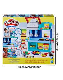 Hasbro Children's Clay, A Great Birthday Gift For Son Or Daughter - Multicolor - View 2