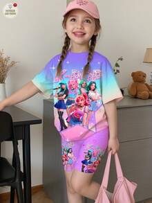 彩色