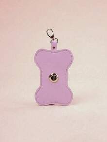 PETSIN 1 hộp đựng túi đựng phân thú cưng, túi đựng phân chó khi dắt chó đi dạo, túi chứa đồ, túi đựng chất thải hình xương cho thú cưng, đồ dùng cho thú cưng - Túi đựng phân xương 1 - Xem 15