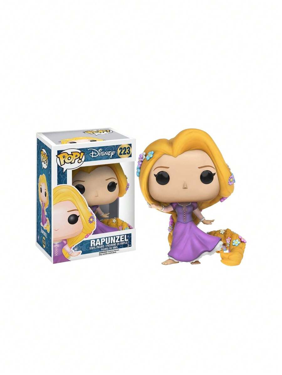 Vinylfigur: Disney: Tangled - Rapunzel 11222F - Multicolor - View 1