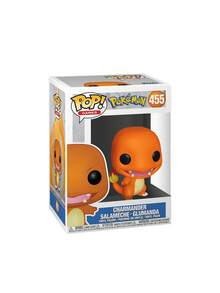 Funko Vinyl: Pokemon - Charmander 50403F - Multicolor - View 3