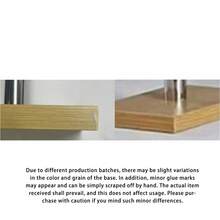 1PC Mini Sewing Human Form Mannequin With Square Base, Clothing Display Teaching Props - Beige - View 5