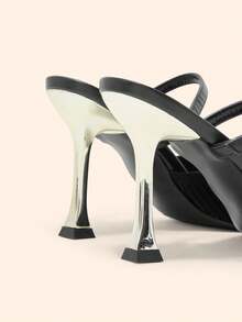 CUCCOO BASICS Women Shoes - Black - View 5