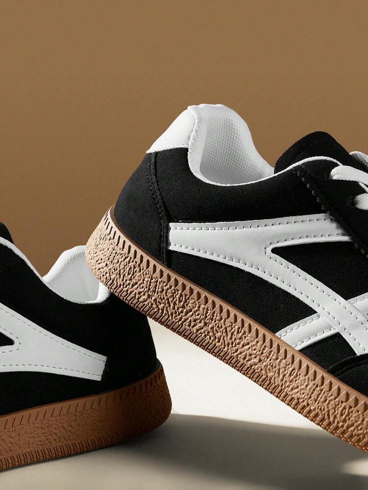 CUCCOO EASI Women's Fashionable Versatile Casual Minimalist Sneakers For Christmas