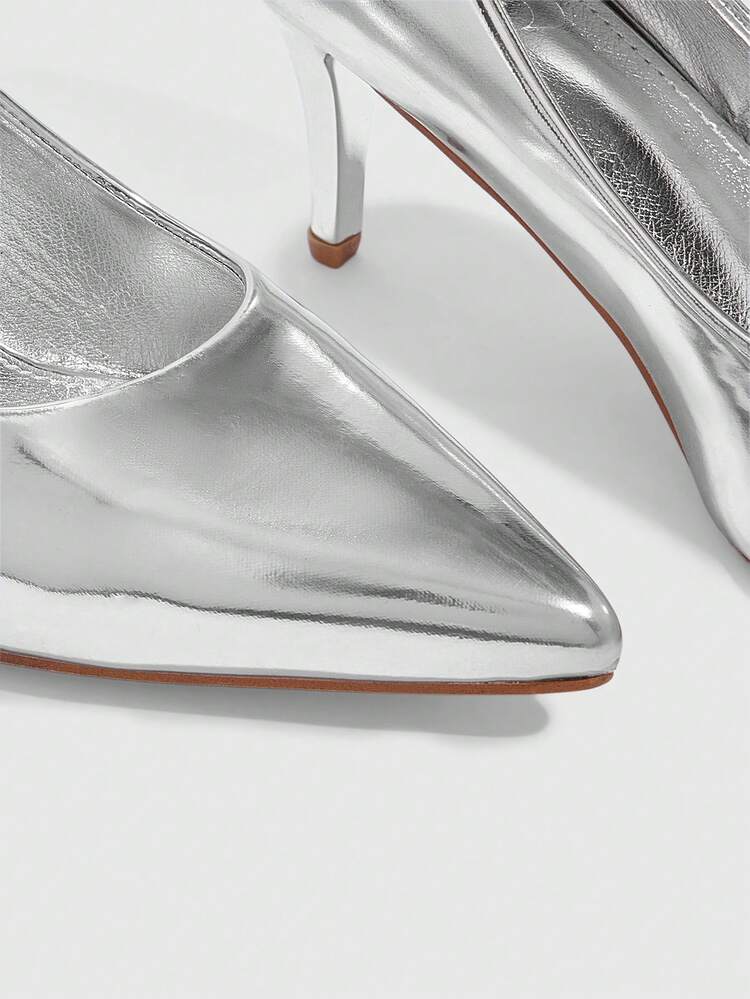 CUCCOO SZL Women's High Heel Pumps, Elegant And Fashionable High Heel Shoes For Office And Commuting