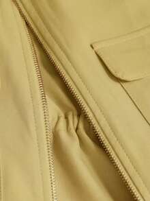 Women Blouses & Shirts - 黃色 - 查看 7