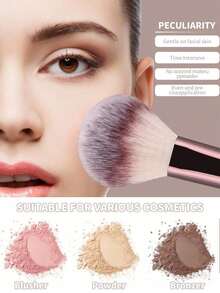 Bộ cọ trang điểm đa năng 12 món (1 bộ): Cọ phấn phủ, cọ má hồng, cọ nền, cọ phấn mắt, cọ tạo khối + 1 bông mút trang điểm vát cạnh + 1 bông mút trang điểm tròn + 1 bông phấn trang điểm trắng. Từ khóa: Bộ cọ trang điểm, Bộ dụng cụ trang điểm, Bộ cọ trang điểm hoàn chỉnh, Bộ cọ trang điểm, Bộ trang điểm đầy đủ, Bộ cọ trang điểm, Bộ cọ trang điểm, Bộ quà tặng trang điểm, Bộ sản phẩm, Quà tặng, Cọ trang điểm chuyên nghiệp, Bộ trang điểm hoàn chỉnh. - Nhiều màu - Xem 4