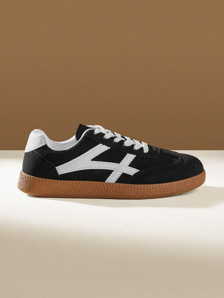 CUCCOO EASI Women's Fashionable Versatile Casual Minimalist Sneakers For Christmas