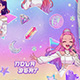 彩色
