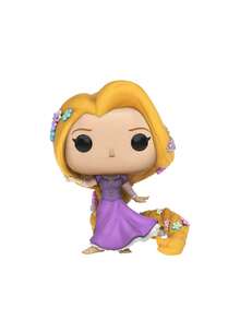 Vinylfigur: Disney: Tangled - Rapunzel 11222F - Multicolor - View 2
