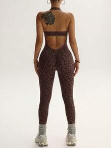 Easithlete Women Sports Jumpsuits - Multicolor - View 3