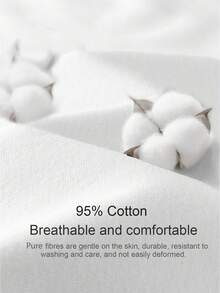 Tseoso Áo thun ngắn tay cổ tròn màu trơn tối giản, chất liệu 95% cotton, viền bèo tây, dành cho nữ - Phong cách vintage Y2K dễ thương, dịu dàng và thanh lịch, hoàn hảo cho các lễ hội miền Tây, hẹn hò ngọt ngào và tiệc trà chiều, du lịch nghỉ xuân/hè, mặc nhà thoải mái và đi học. - Nhiều màu - Xem 3
