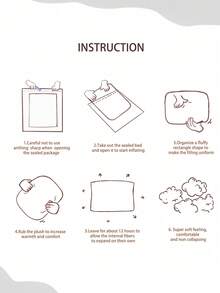 1PC Washable Plush Anti Slip Fluffy Comfy Pet Crate Bed For Dogs Cats Small Medium Large Jumbo Breeds Pet Supplies Dog Bed Cat Bed - Light Grey - View 3
