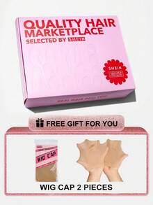 ALL READY WIG Tóc giả ren thẳng mượt cắt lớp với mái bằng nhẹ nhàng, 100% tóc thật Remy, kiểu 4x4, tóc giả không cần keo dán, có lớp viền ren và mái kiểu Pháp, mật độ 180%, dễ sử dụng chỉ với ba lần đội, thân thiện với người mới bắt đầu, dành cho phụ nữ. - S1B/27# - Xem 13