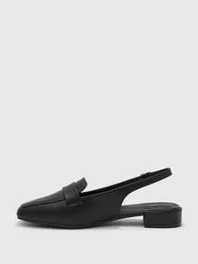 CUCCOO BIZCHIC 女士平底鞋 - 黑色 - 查看 3