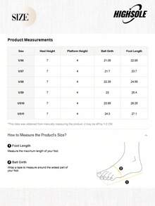 HighSole 女士高跟凉鞋，简约时尚，适合休闲/日常穿着春季鞋 - 咖啡棕 - 查看 10