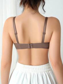 Bộ 3 áo ngực có gọng, thoải mái, kiểu dáng thường ngày dành cho nữ. - Nhiều màu - Xem 4
