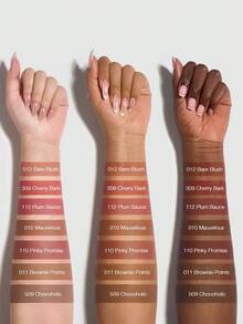 SHEGLAM Fall In Line Tinte delineador de labios despegable-Pinky Promise henna lip combo Marca Belleza Maquillaje Maquullaje Cosmética para Mujeres Niñas Perfecto para Invierno Primavera Ideal para Y2K Elegante Moda Adecuado para Cumpleaños San Valentín Regalo Fiesta Listo Mejor Color - Pinky Promise - Ver 8