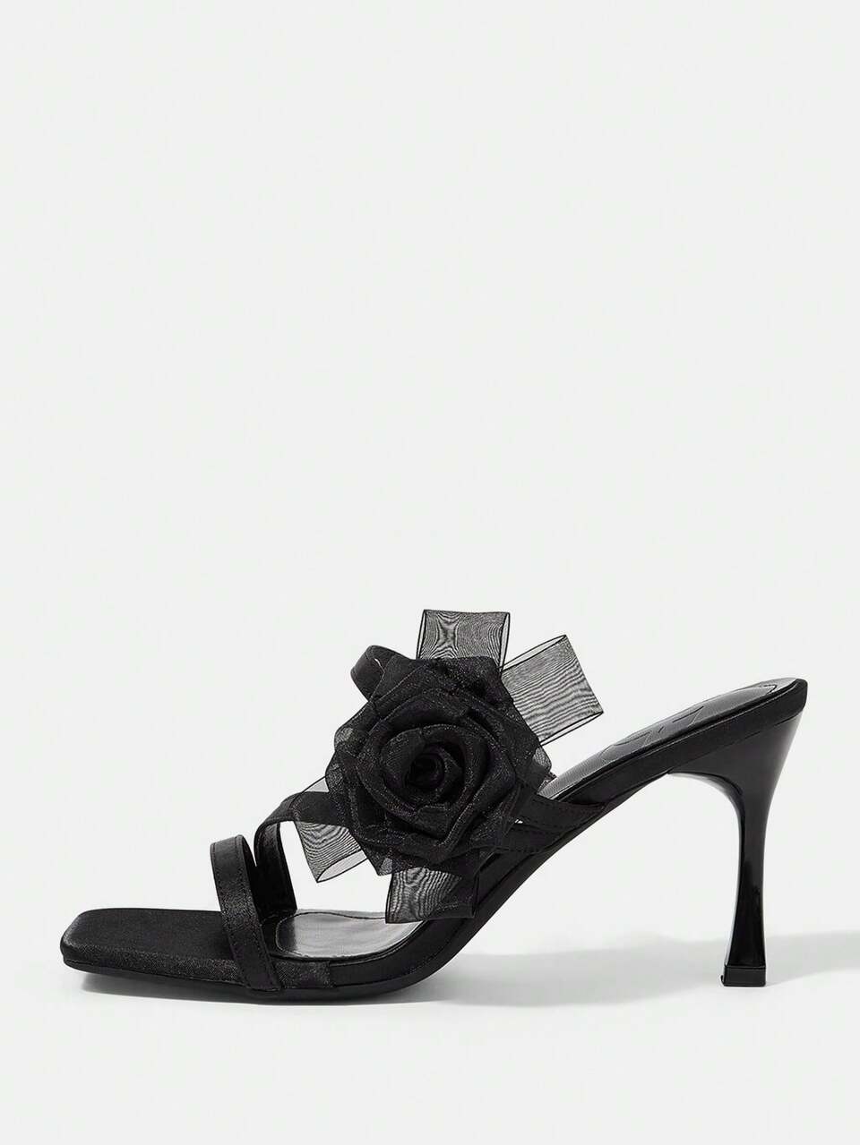 CUCCOO HITCHD Minimalist Fashionable Versatile Casual & Office Commute Women High Heel Sandals Summer Shoes