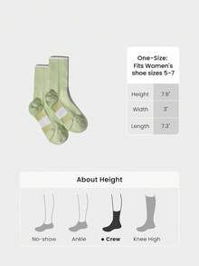 GLOWMODE 3 双装，助你步履轻盈，吸汗速干，足弓支撑，反光无缝踝袜，跑步、慢跑、训练、网球、日常运动服 - 彩色 - 查看 6