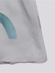 GlowEve Chân váy in hoa thanh lịch dành cho nữ - Xám - Xem 4