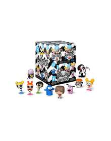 Funko Bộ hộp quà bí ẩn gồm các mô hình nhân vật hoạt hình mini bằng nhựa vinyl, nhiều mô hình mini sưu tầm theo phong cách hoạt hình cổ điển với thiết kế ngẫu nhiên bất ngờ, bộ đồ chơi dễ thương để trang trí bàn làm việc, sưu tập hoặc làm quà tặng. - Nhiều màu - Xem 7