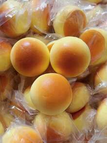 1个高端豆浆软面团 - 慢回弹面团压力球减压玩具 - 彩色 - 查看 6