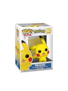 Pokemon Pikachu 43263F - Multicolor - View 3