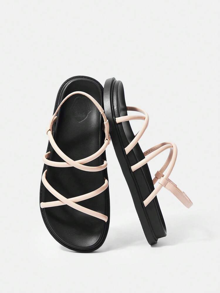 Women'S Fashionable Flat Sandals