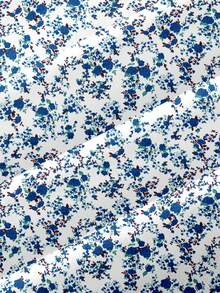 SHEIN LUNE Women's Ditsy Floral Halter Neck Camisole, Suitable For Spring And Summer - Multicolor - View 6